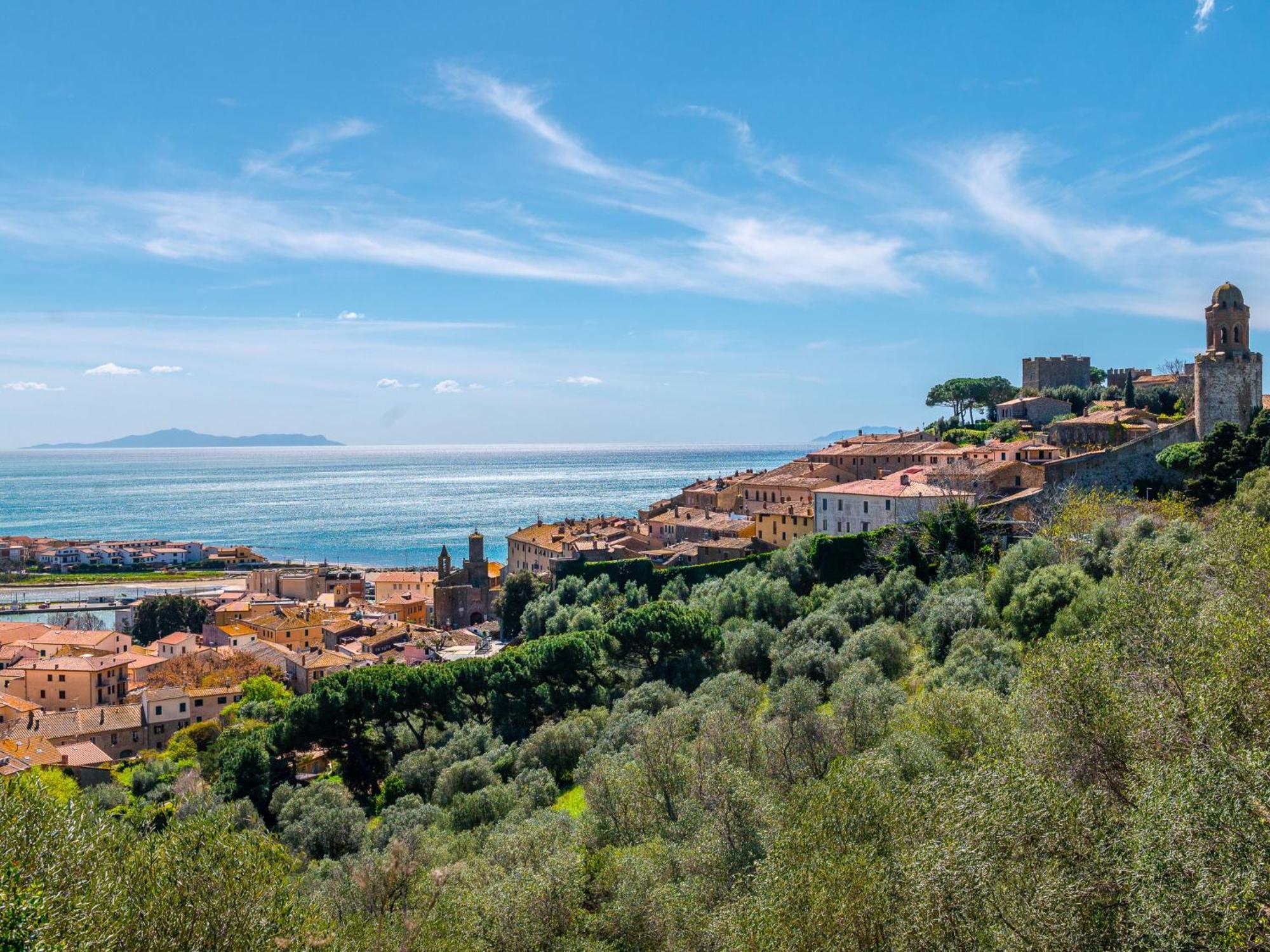 Holiday Home Twoo-Room Comfort By Interhome Castiglione della Pescaia Extérieur photo