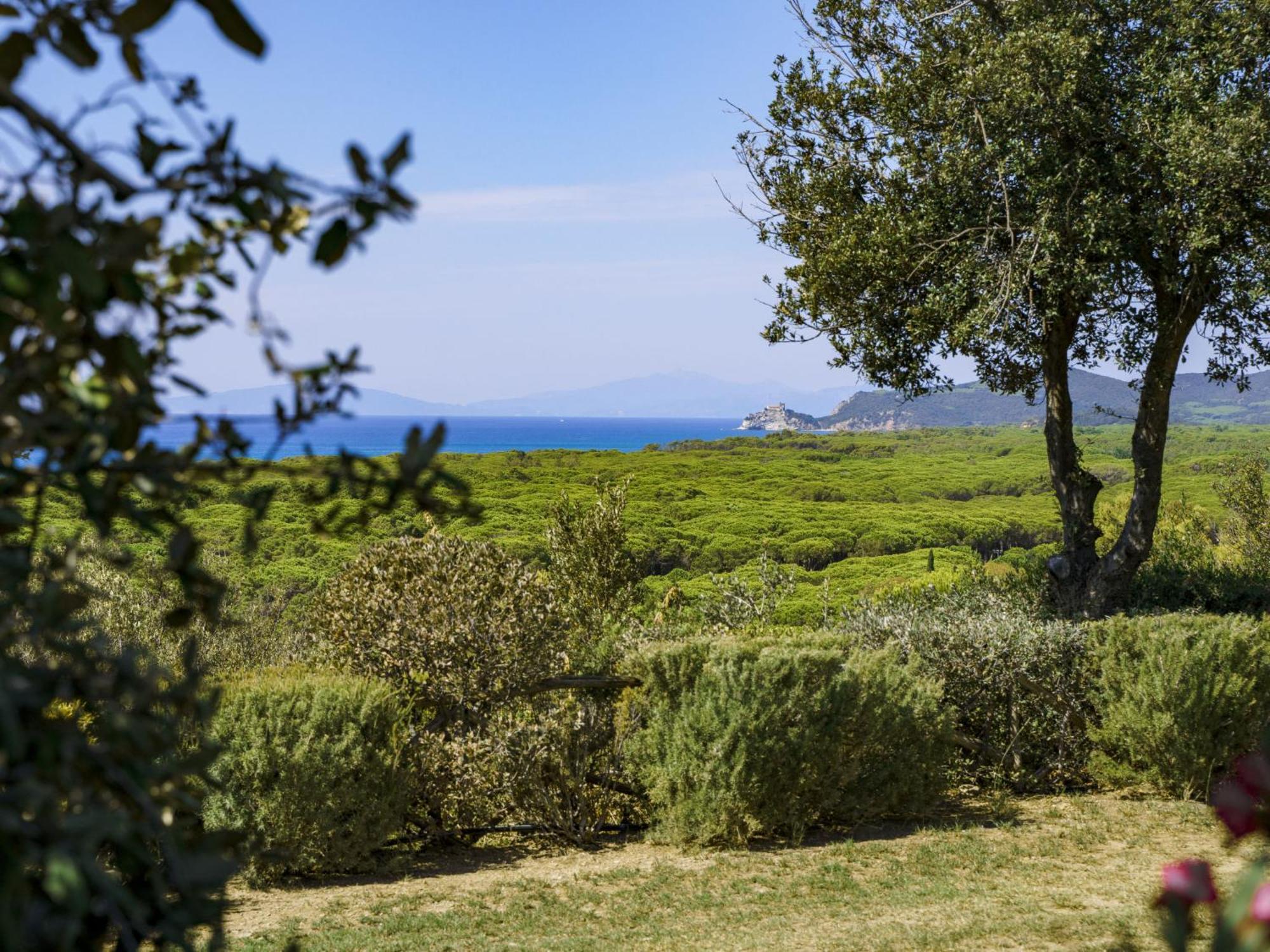 Holiday Home Twoo-Room Comfort By Interhome Castiglione della Pescaia Extérieur photo