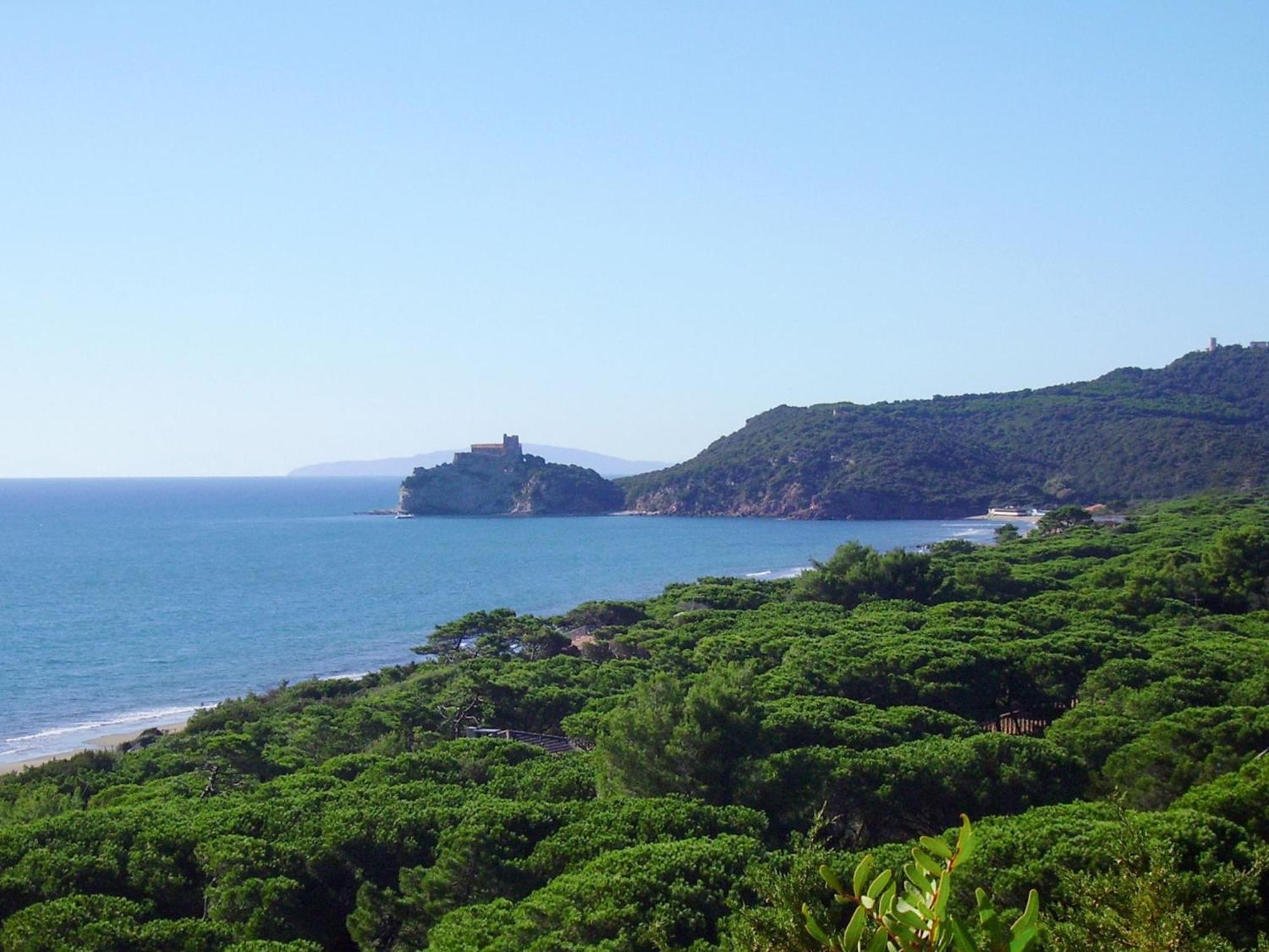Holiday Home Twoo-Room Comfort By Interhome Castiglione della Pescaia Extérieur photo