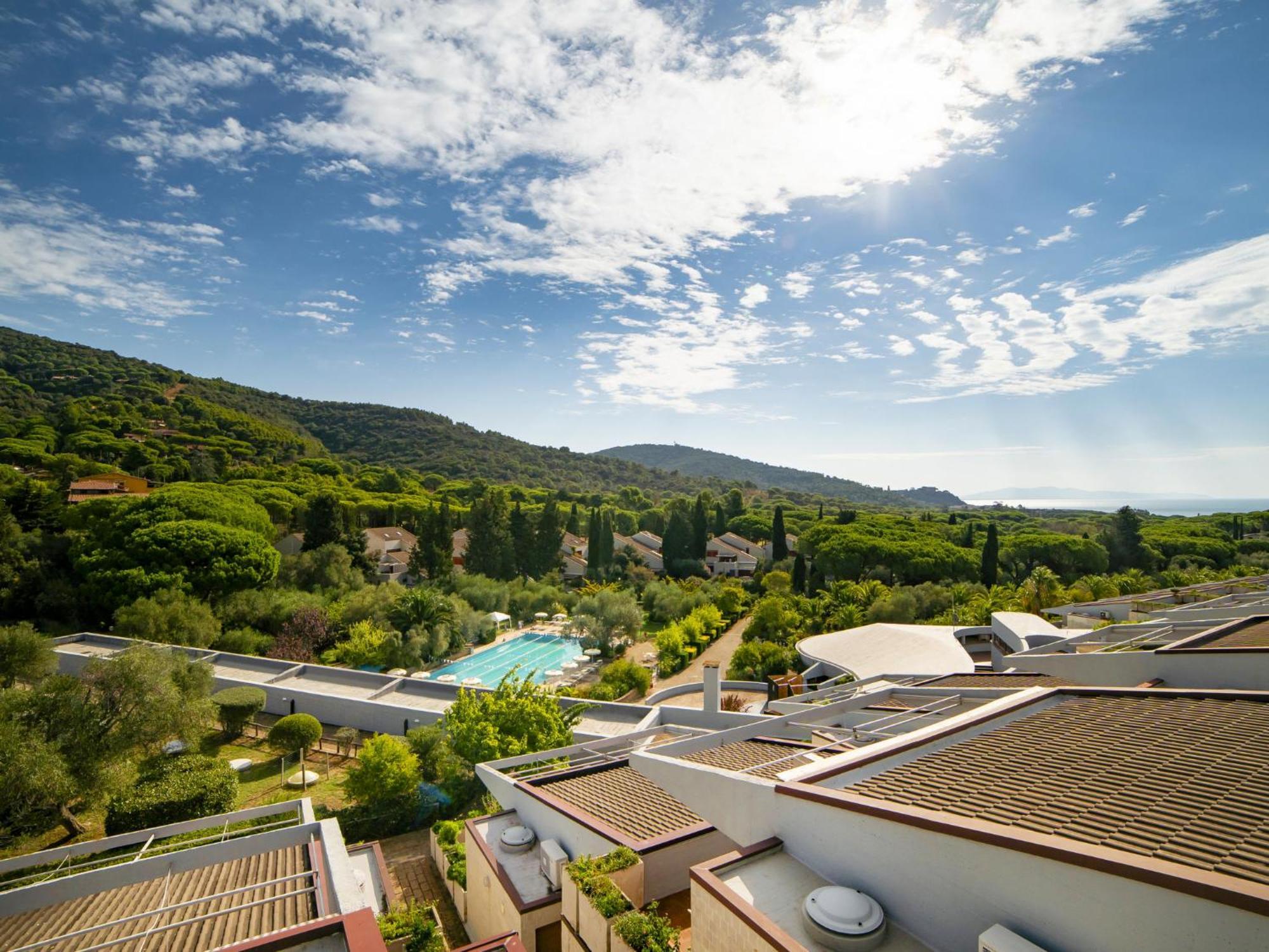 Holiday Home Twoo-Room Comfort By Interhome Castiglione della Pescaia Extérieur photo