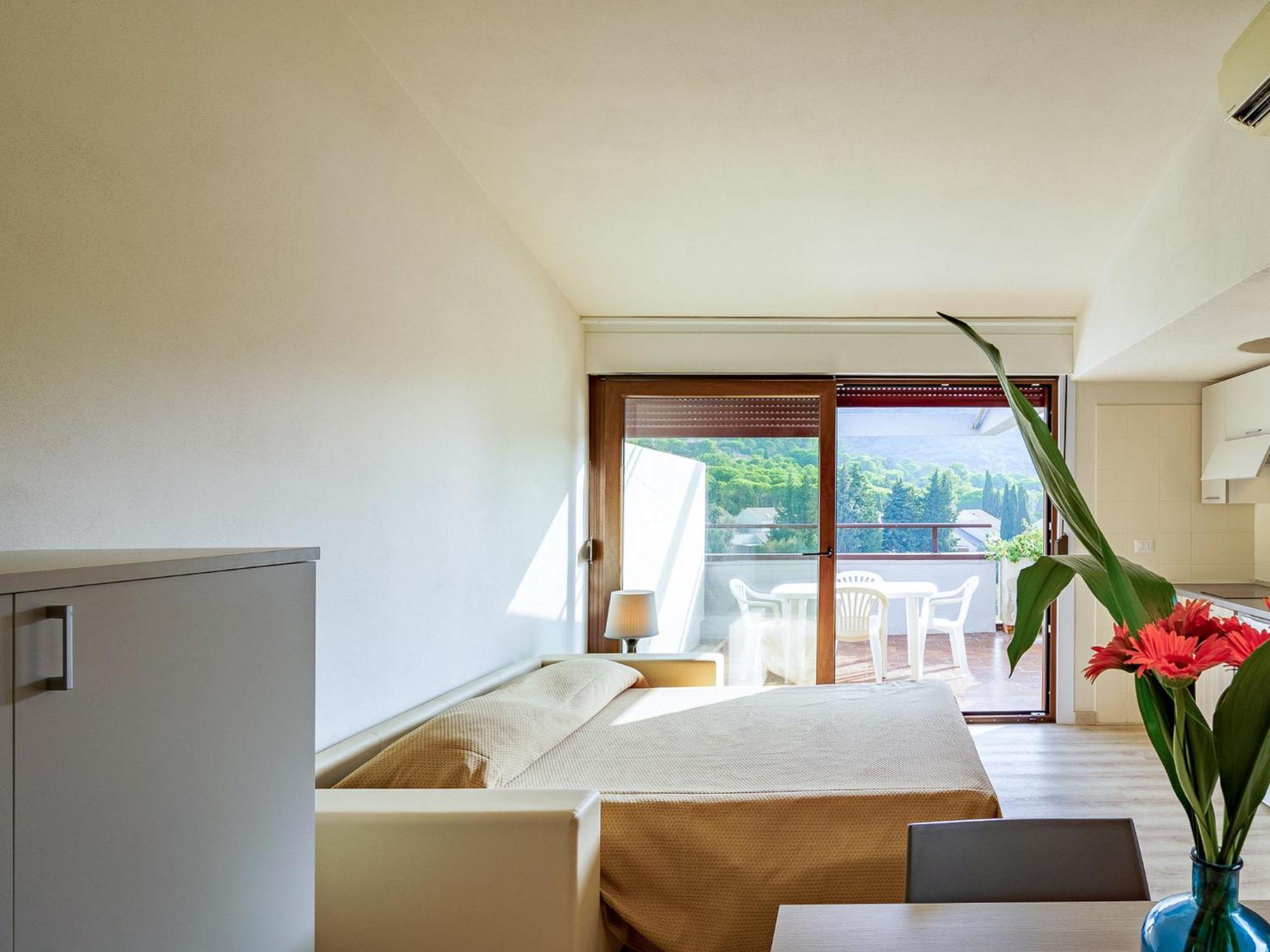 Holiday Home Twoo-Room Comfort By Interhome Castiglione della Pescaia Extérieur photo