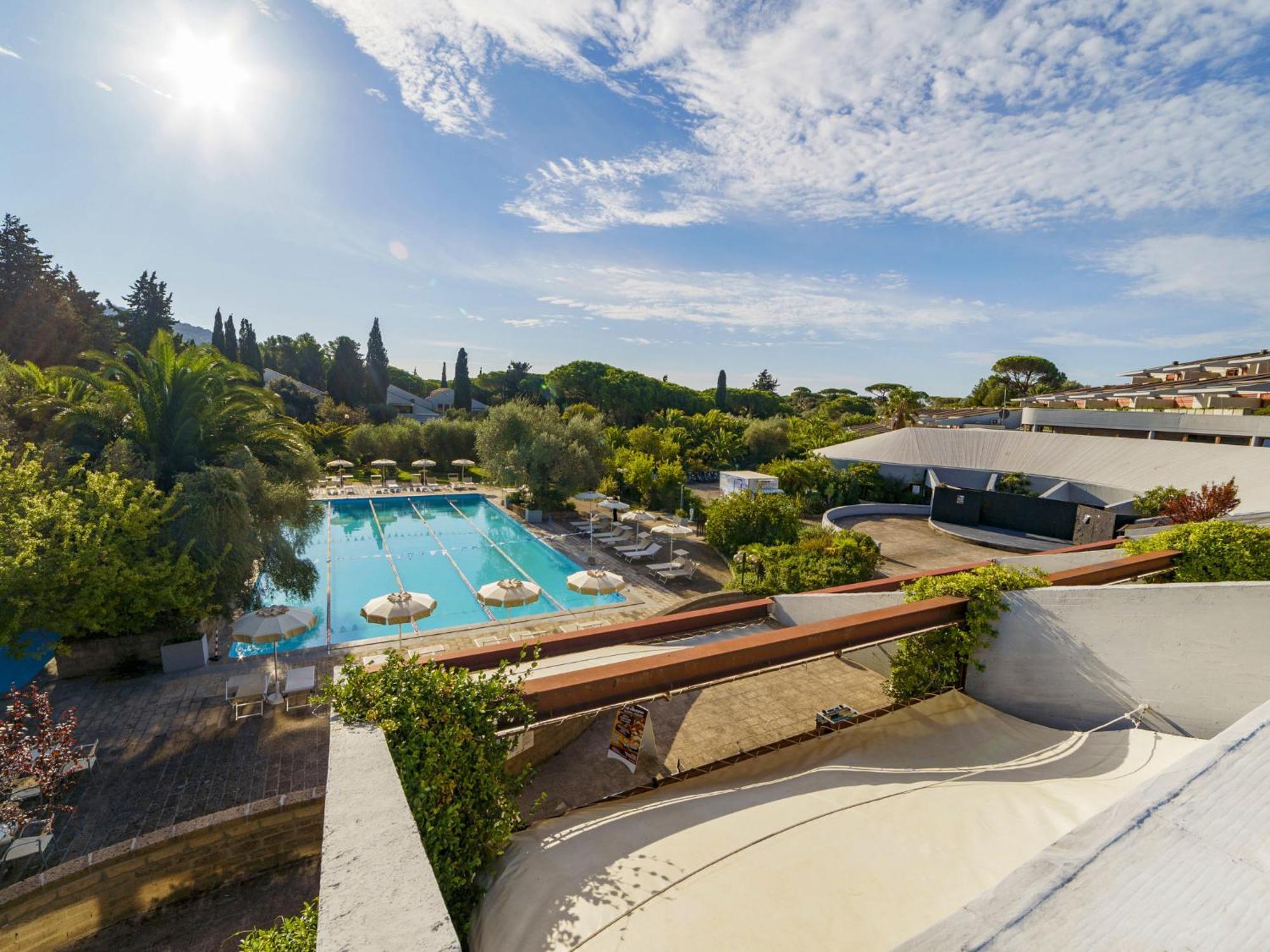 Holiday Home Twoo-Room Comfort By Interhome Castiglione della Pescaia Extérieur photo
