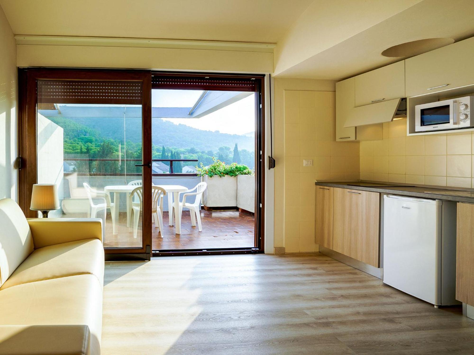 Holiday Home Twoo-Room Comfort By Interhome Castiglione della Pescaia Extérieur photo